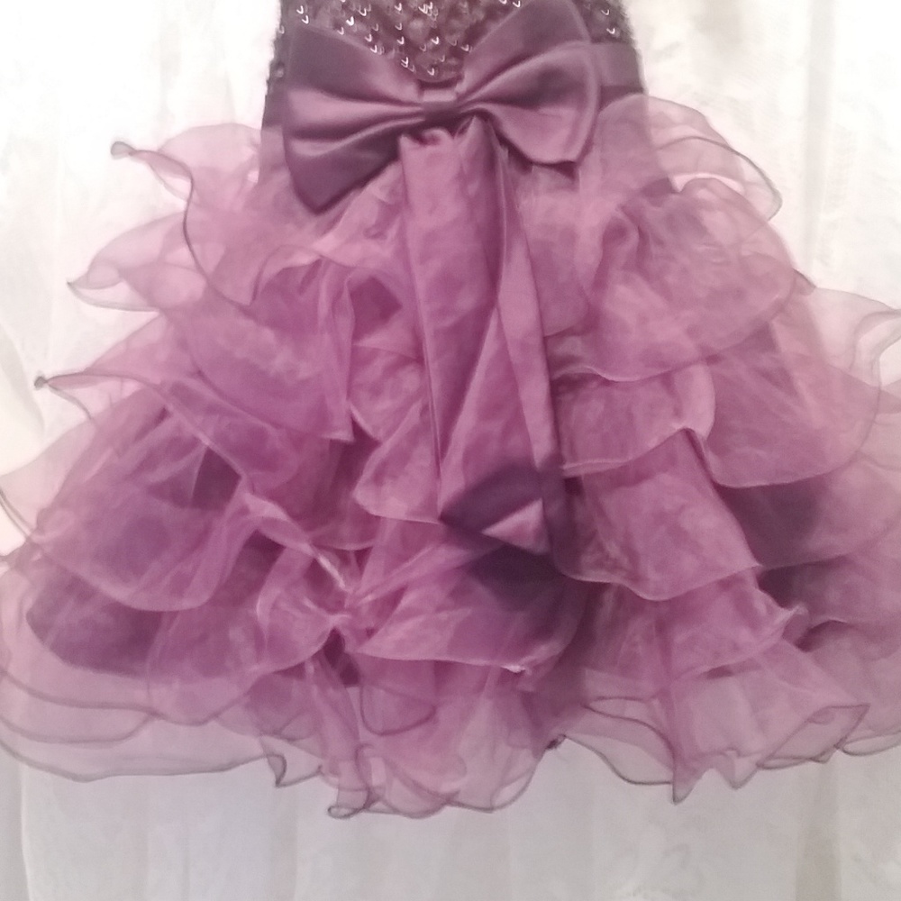Iefiel small girls dress - Picture 6 of 8